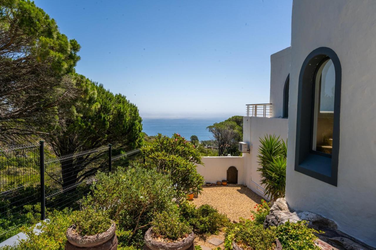 Ferienwohnung Four Uitsig Camps Bay Kapstadt Exterior foto