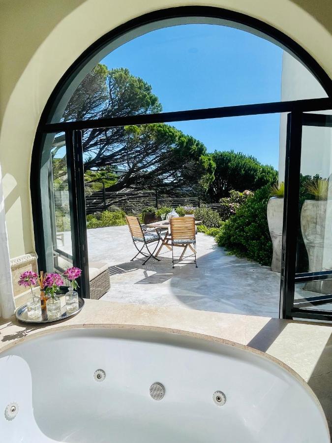 Ferienwohnung Four Uitsig Camps Bay Kapstadt Exterior foto