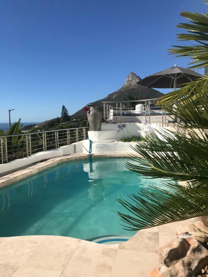 Ferienwohnung Four Uitsig Camps Bay Kapstadt Exterior foto